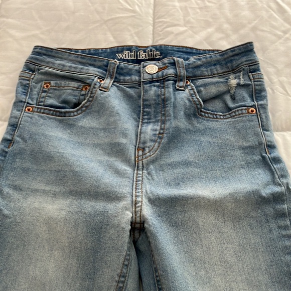 Wild fable high rise skinny juniors women’s jeans Size 2 - Picture 3 of 14